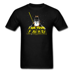 I am your father star wars t-shirt from lab rat gifts