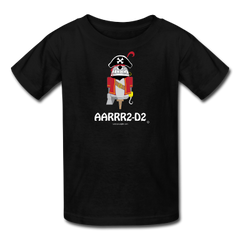 aarrr2d2 star wars kids t-shirt