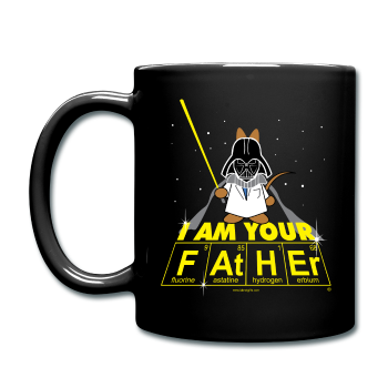 i am your father mug