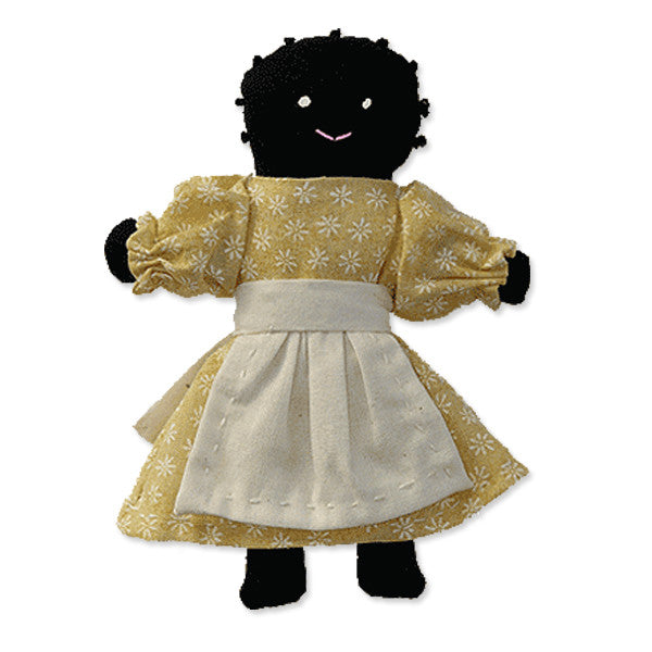 little black doll