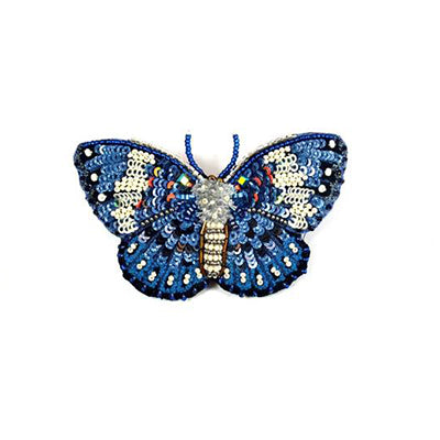 butterfly brooch pin