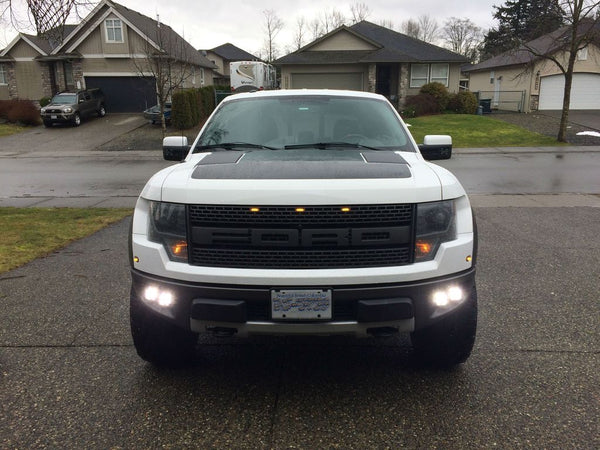 Ford Raptor Fog Light Replacement