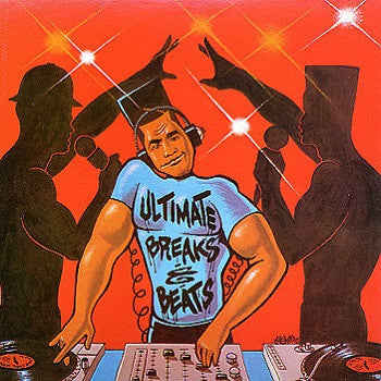 OP-002 Ultimate Breaks & Beats Vol.21 (SBR - 521) – Kay-Dee Records