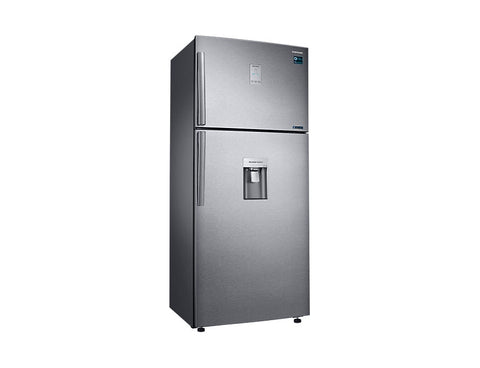 RT53K6541SL/AP 19CuFt TMF Fridge w/ Digital Controls & Water Disp 1. TWIN COOLING PLUS: - Separate cooling evaporator for fridge and freezer. - Fridge: Keeping Optimal Humidity up to 70%, Ideal Storage for Vegetables. - Freezer: No mix odors from fridge.
