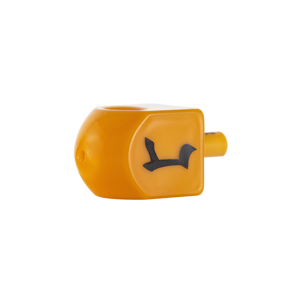 Hemper - Dreidel Hand Pipe - HEMPER