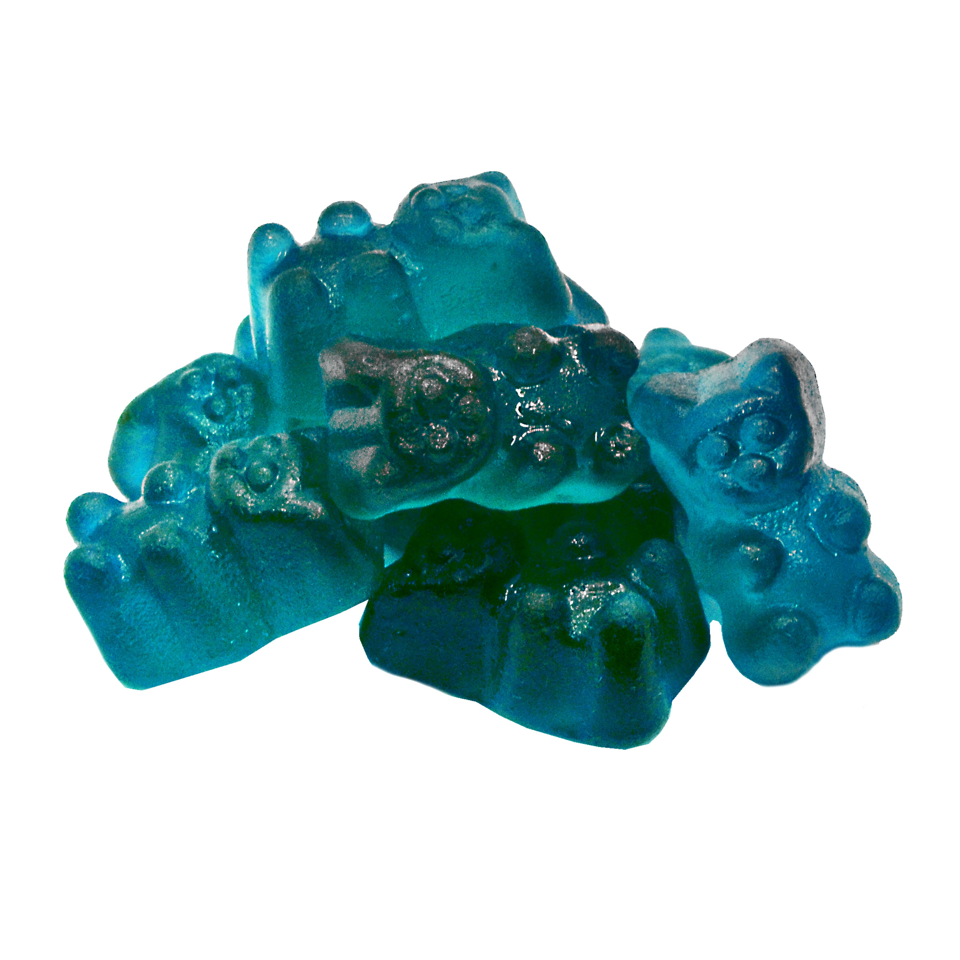 Kendyll Hillegas GUMMY BEAR BLUE – ArtStar