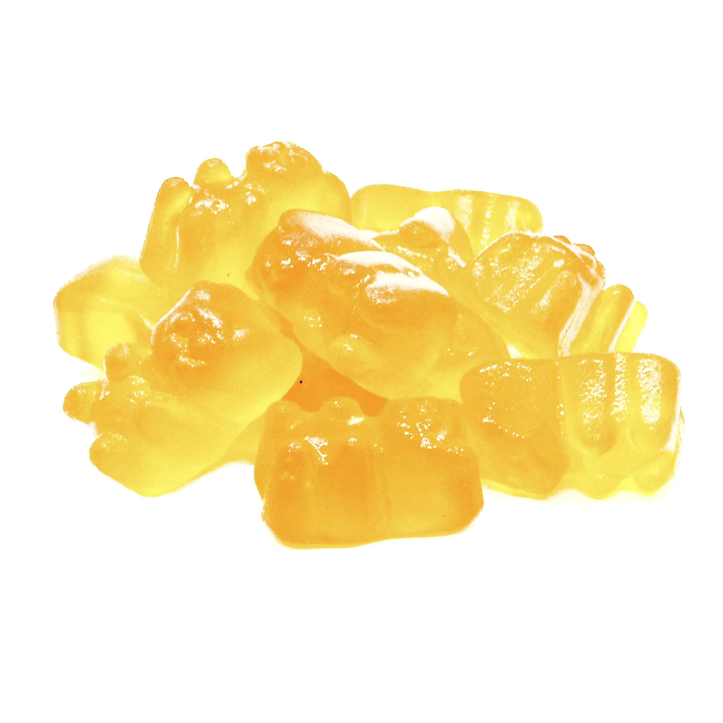 Pineapple Gummy Bears Bulk Pineapple Gummy Candy Candy Pros 7329