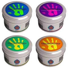 acrylic colour to colour screen printing ink