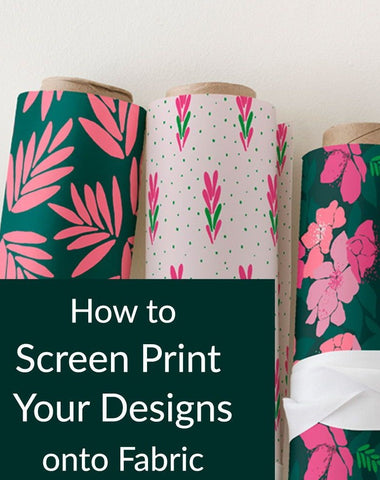 Pinterest | Screen Printing