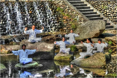 Taoist Meditation