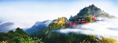 Wudang Mountains