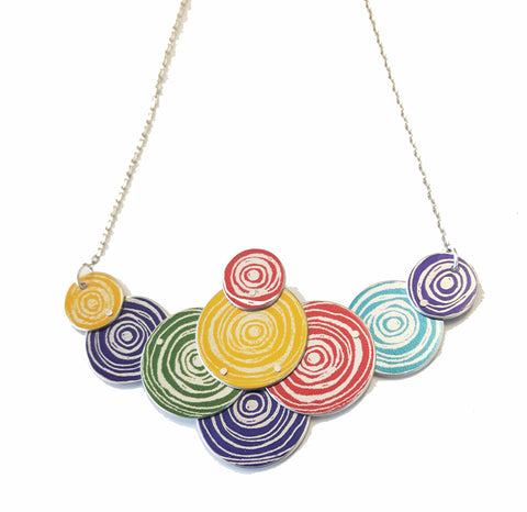 Sally Lees New Dawn Necklace