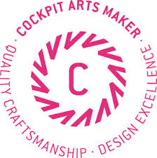 Cockpit Arts Design excellence logo