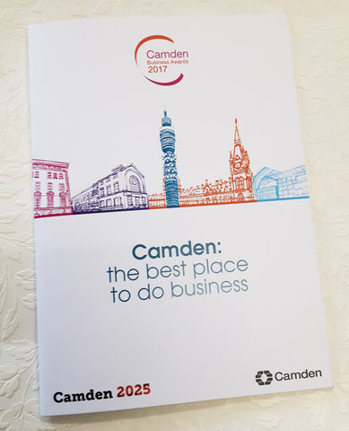 Camden Council Business awards 2017