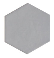 Grey Geometric Tile