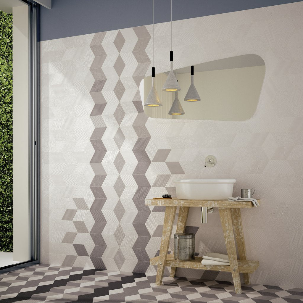 Creative Geometric Tiles