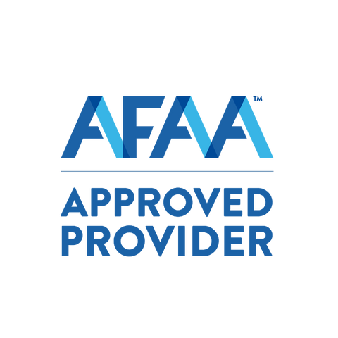 AFAA Approved CE Courses