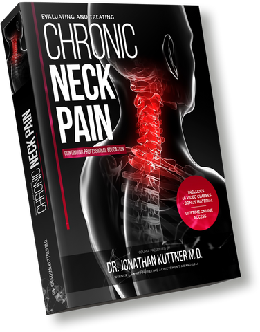 Chronic Neck Pain CEU CPD CPE Course