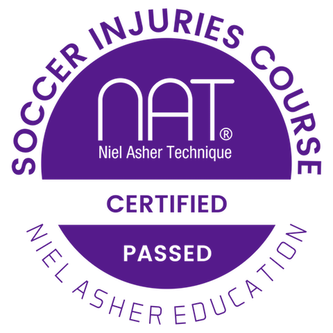 Soccer Injuries Course