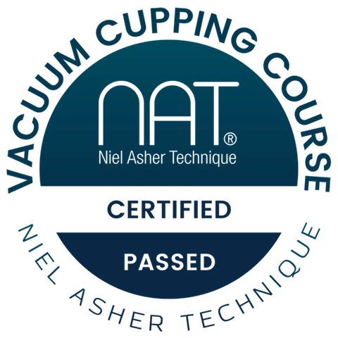 Vacuum Cupping CE Course