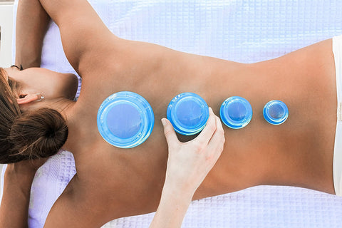 Trigger Point Cupping Set