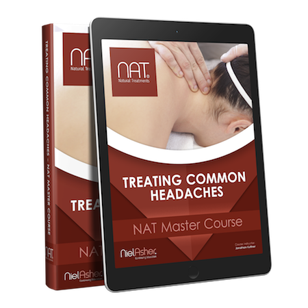 Treating Headaches Trigger Point Therapy Course