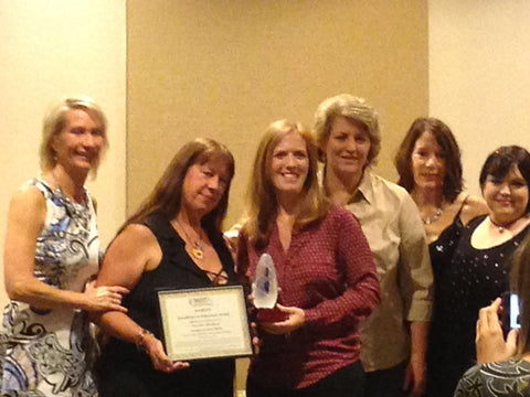 Trigger Point Therapy Education Award