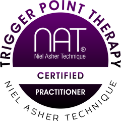 NAT Certified Trigger Point Therapist