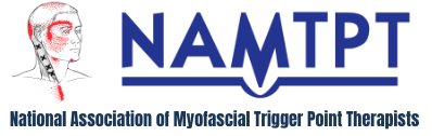 NAMTPT Trigger Point Therapy Conference