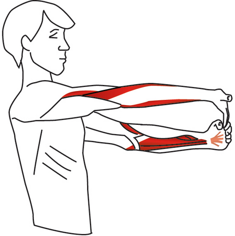 Stretching for Trigger Points