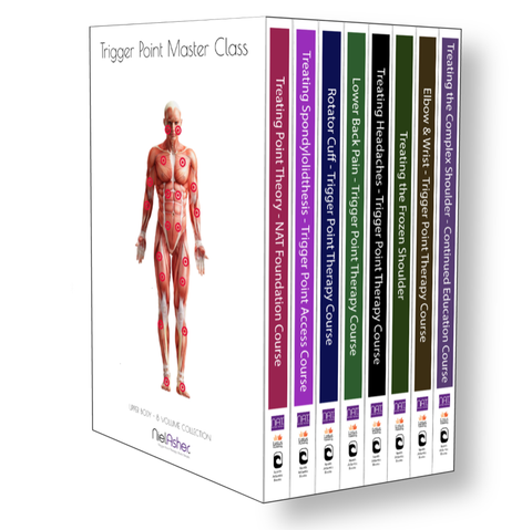 Trigger Point Therapy CE Course