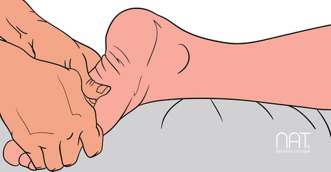 Heel Pain Trigger Point Therapy
