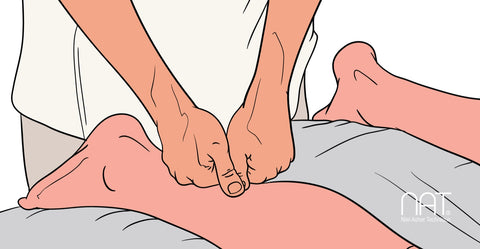 Plantar Fasciitis Trigger Point Therapy
