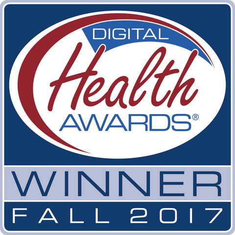 Digital Health Awards Winner