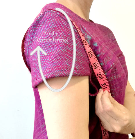 Armhole Circumference