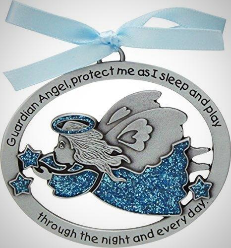 Guardian Angel Crib Medal Joseph S Inspirational