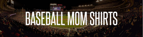 Baseball Mom Shirts