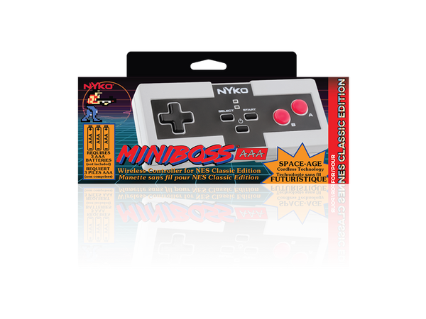 nes classic wireless controller