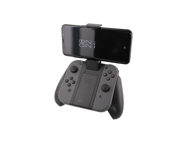 can i use my phone as a nintendo switch controller