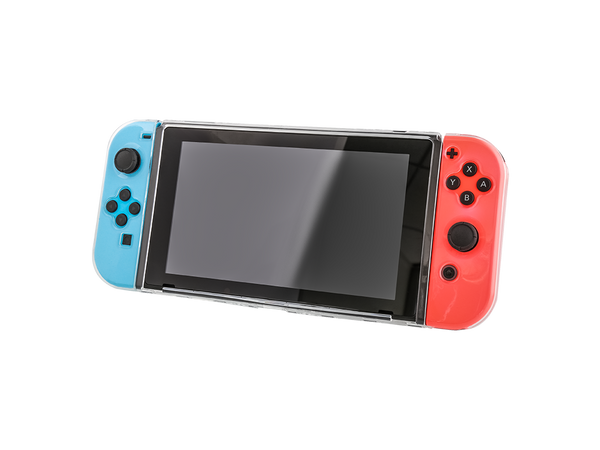 Thin Case (Clear) for Nintendo Switch™ – Nyko Technologies