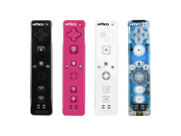 wii remote colors