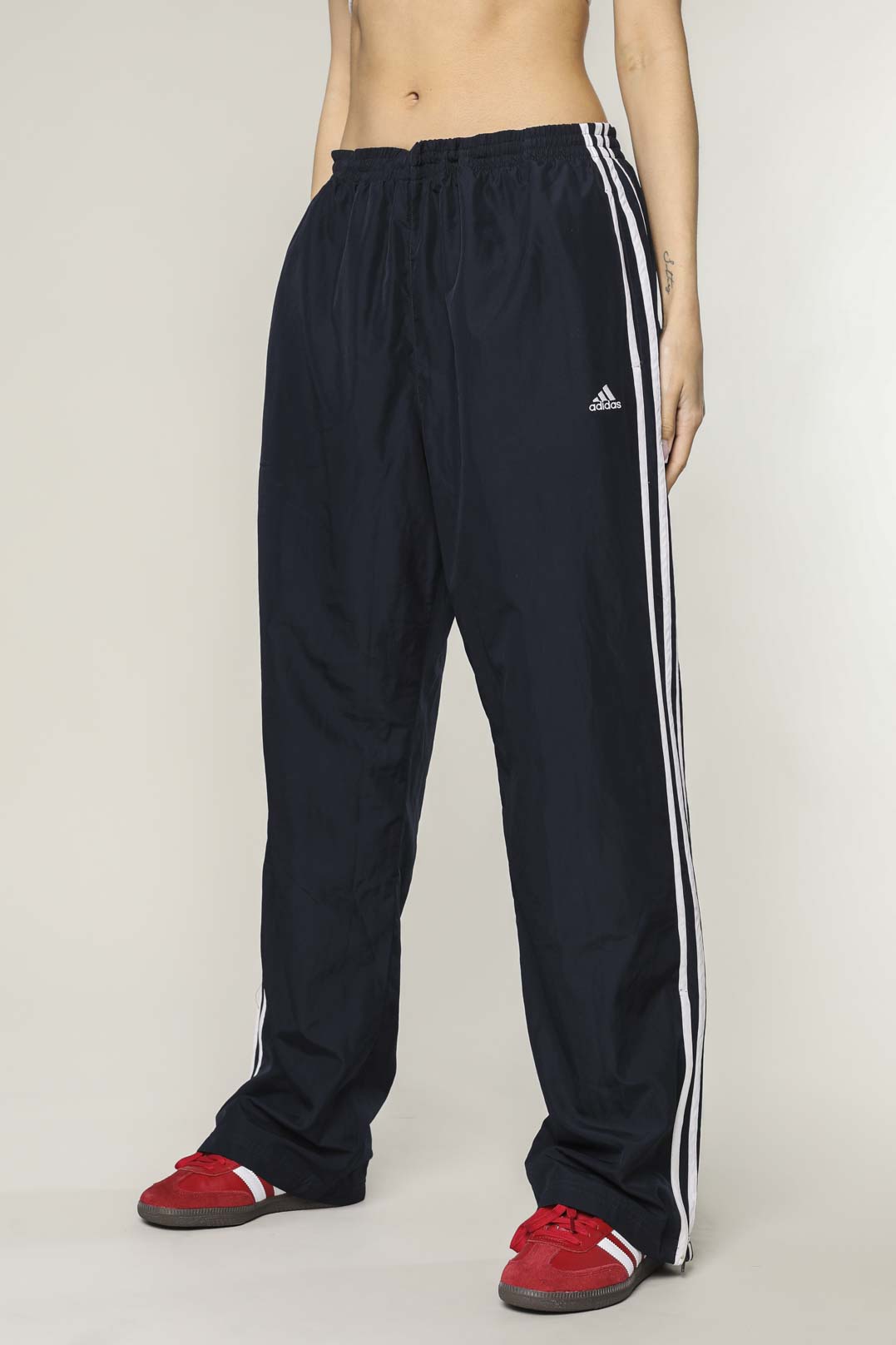 Adidas Windbreaker Pants - XL – Frankie