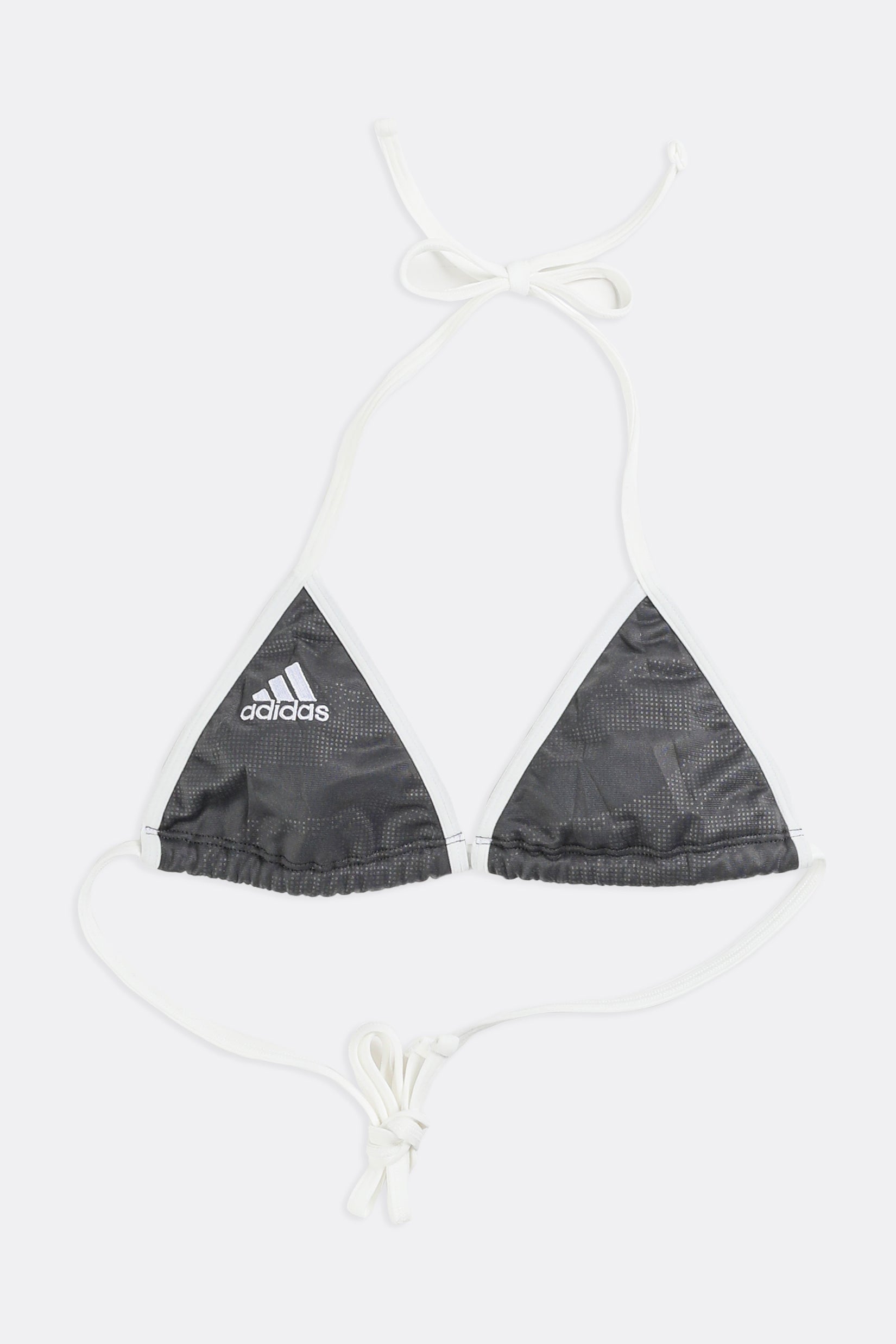 Rework Adidas Athletic Triangle Top - – Frankie Collective