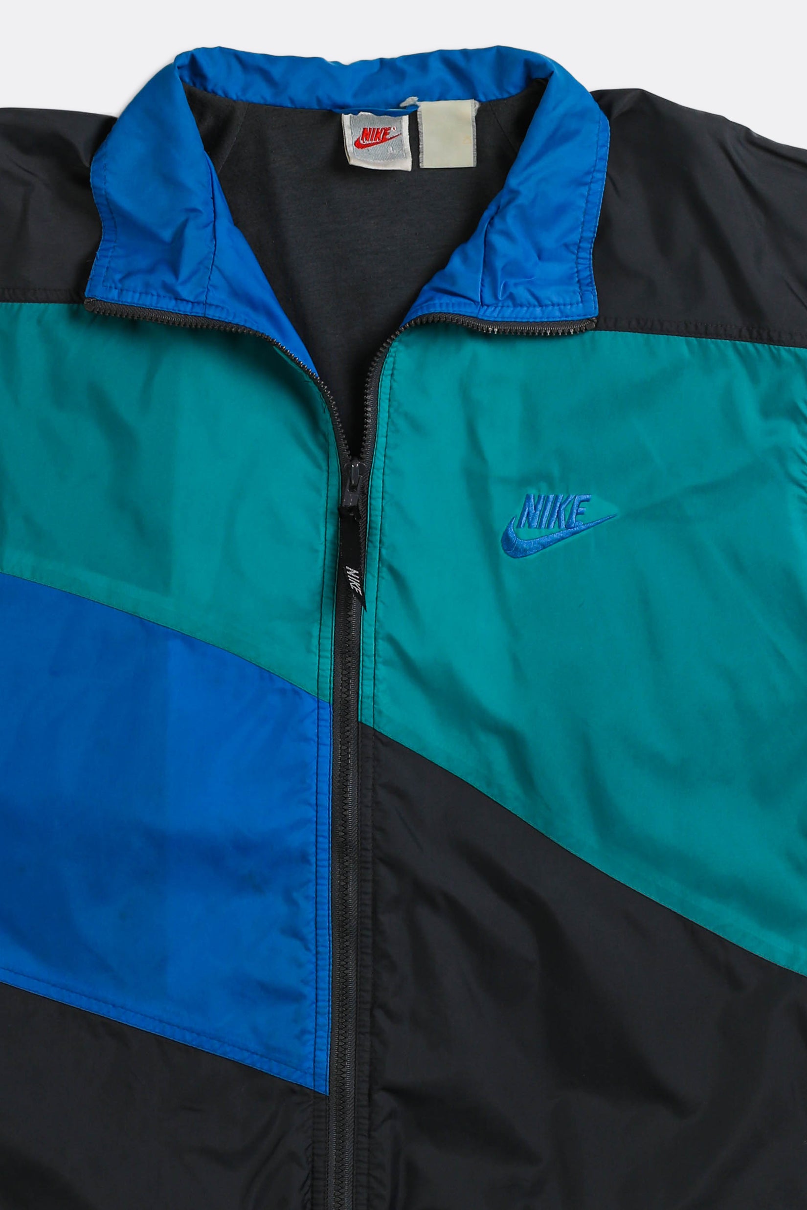 verraden formaat Wanorde Vintage Nike Windbreaker Jacket – Frankie Collective