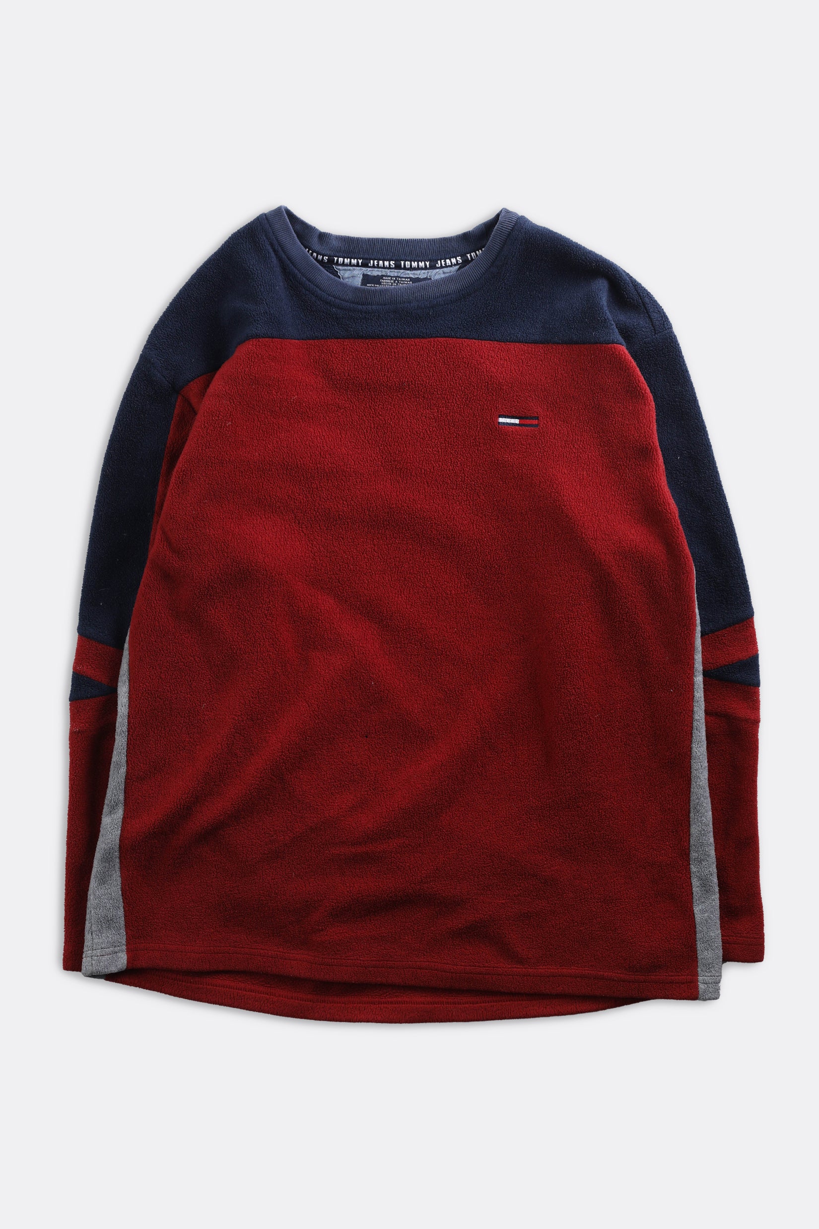 Grammatica Ashley Furman Schaap Vintage Tommy Hilfiger Fleece Sweatshirt – Frankie Collective