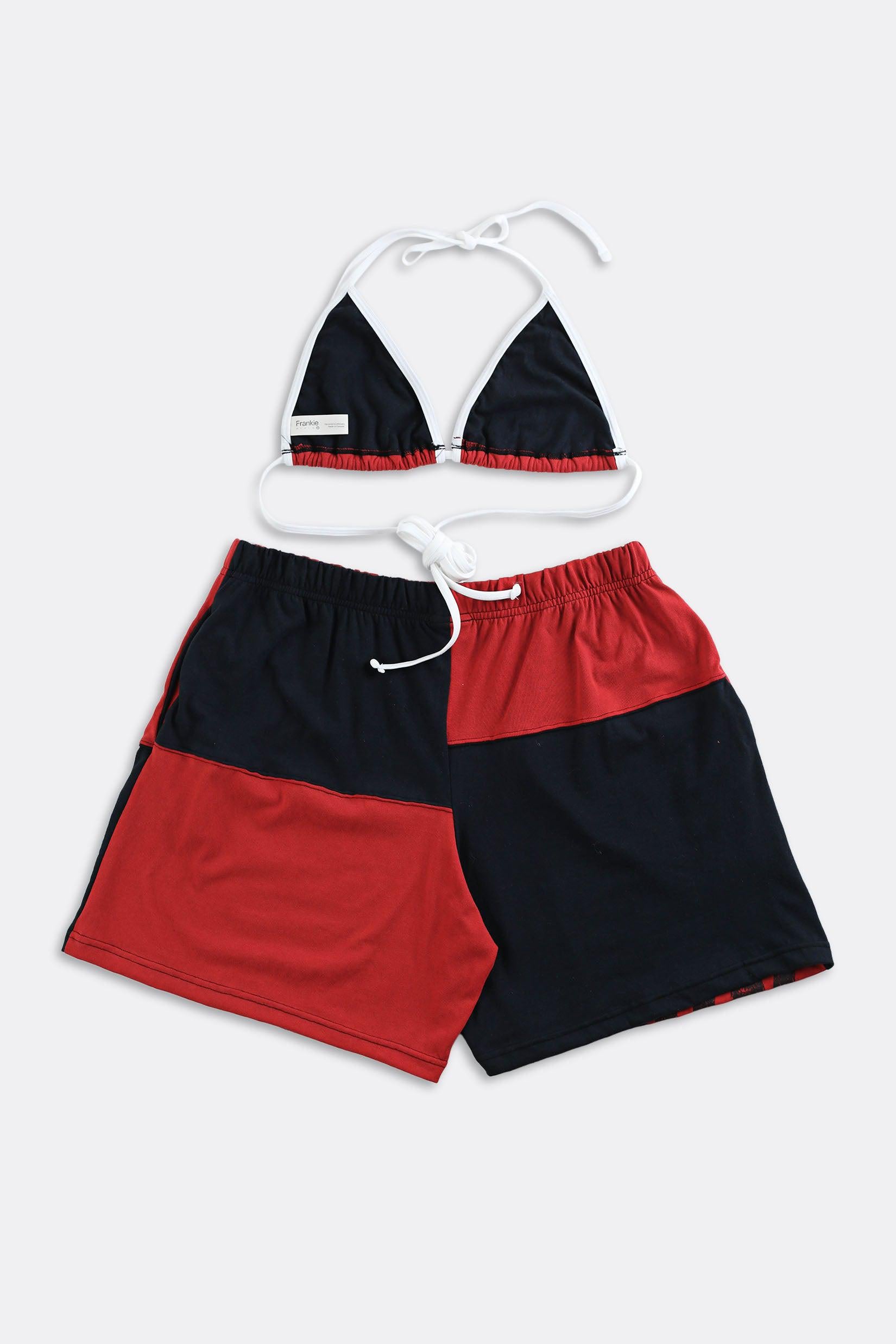 nike reworked shorts