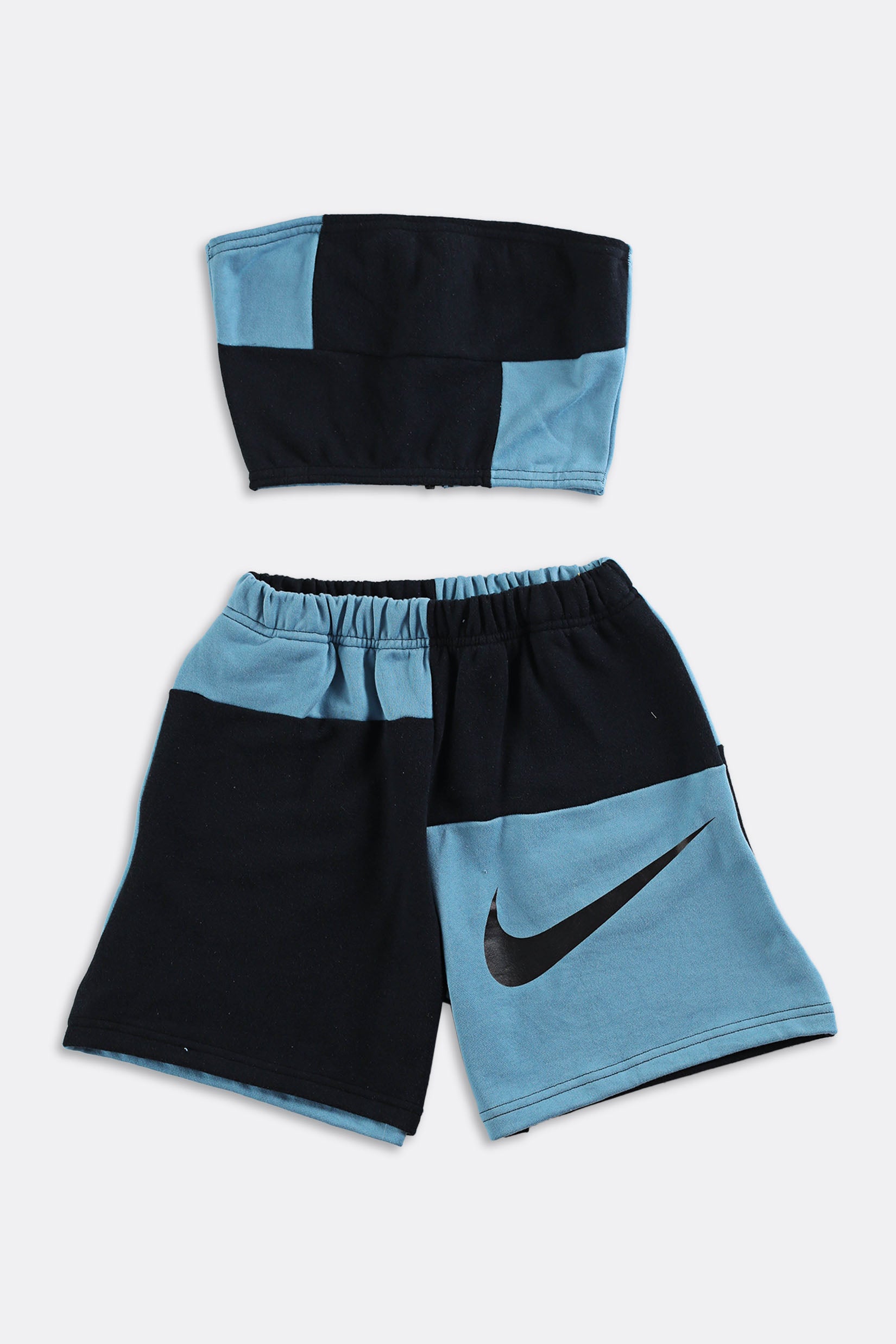 nike patchwork set