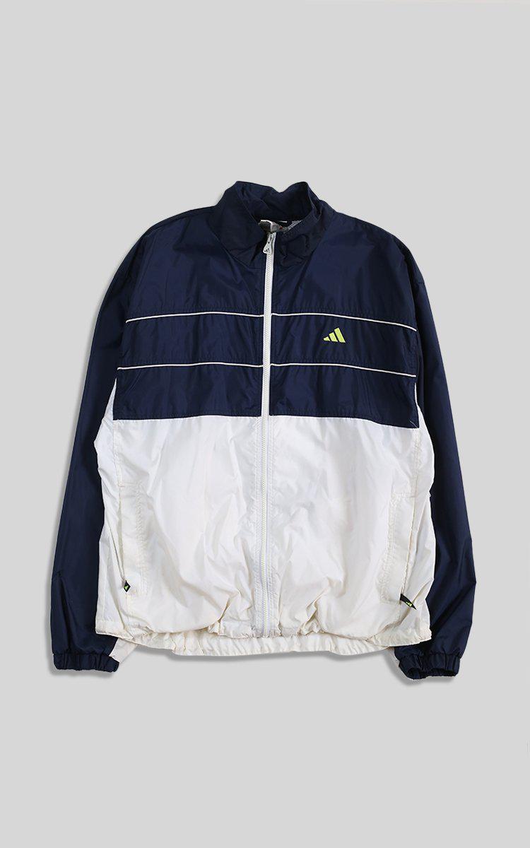 classic adidas windbreaker