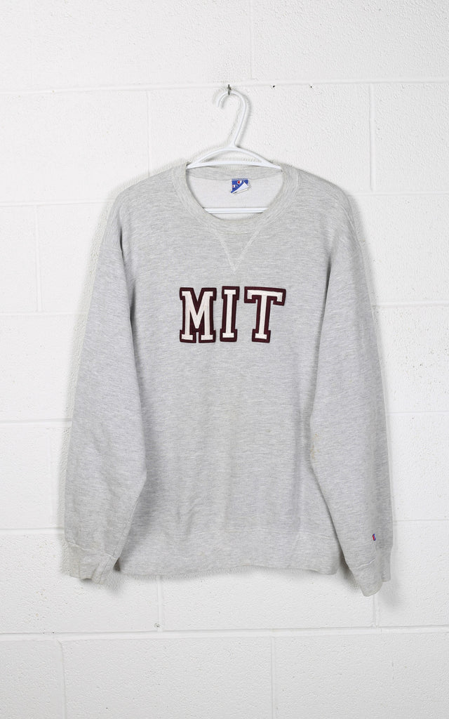 vintage mit sweatshirt