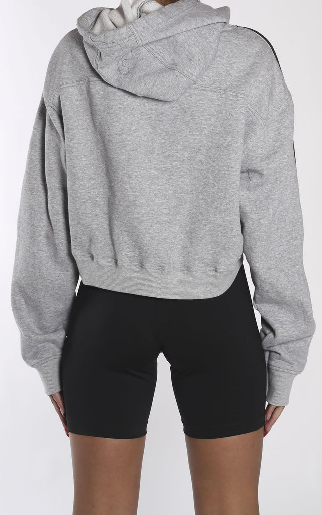 adidas crop sweatshirt